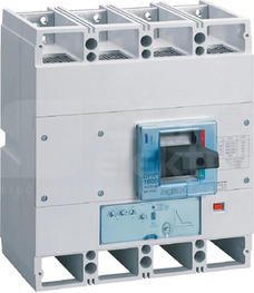 DPX3-1600 TM 3P 1000A 36kA Wyłącznik mocy