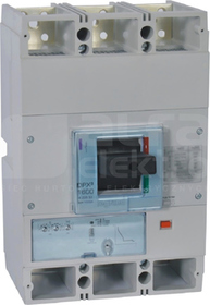DPX3 1600 S1 3P 1000A 50KA Wyłącznik mocy