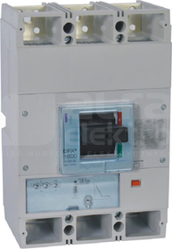 DPX3 1600 S1 3P 1600A 50kA Wyłącznik mocy