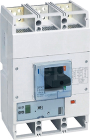 DPX3 1600 S1 3P 1600A 70KA Wyłącznik mocy