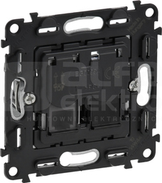 VALENA LIFE RJ11/RJ45 kat.6 UTP Gniazdo telefoniczne/komputerowe