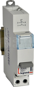 250V 20A 2NO Przycisk