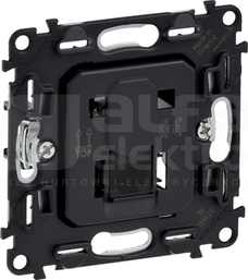 VALENA ALLURE RJ45 kat.6 Gniazdo komputerowe