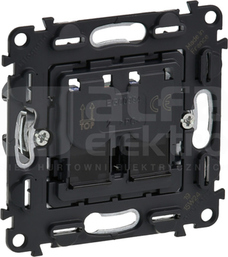VALENA ALLURE RJ45 kat.6 STP Gniazdo komputerowe