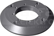 CP-L/XL RAL7024 Adapter