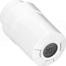 LIVING CONNECT Regulator grzejnikowy z adapterem