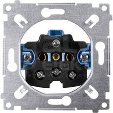 SIMON54 2P+Z 16A Mechanizm gniazda