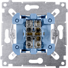 SIMON54 10AX Mechanizm łącznika jednobiegunowego