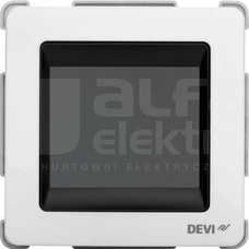 DEVIREG TOUCH b/ramki Termostat programowalny dotykowy
