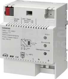 5WG11251AB22 Zasilacz magistrali KNX