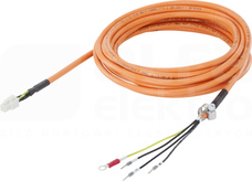 6FX30025CK011AF0 5m Kabel zasilający