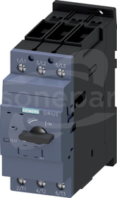 SIRIUS 40A/585A Wyłącznik silnikowy