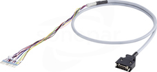 SINAMICS V90 PROFINET I/O 1m Kabel