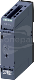 SIRIUS 2CO 0,05-600S 24VAC/DC Przekaźnik czasowy