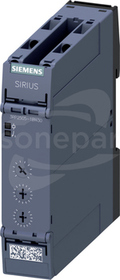SIRIUS 2CO 240VAC/DC Przekaźnik czasowy