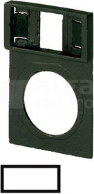 Q25TS-02 RAMKA TABLICZKI OPISOWEJ