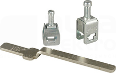 L-KL-R Listwa pod zaciski AK16-35