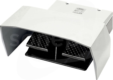 SIRIUS 1NO+1NC IP65 Przycisk nożny