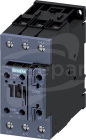 SIRIUS 22kW 400V 1NO+1NC Stycznik 3P