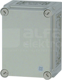CI23E-150-RAL7032 IP65 Obudowa pusta z tworzywa