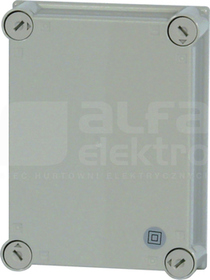 D150-CI23-RAL7032 POKRYWA System ci