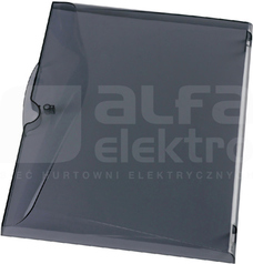 BCZ-A-TT-1/13 DRZWI TRANSPARENTNE