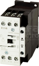 DILL20 230V50Hz 240V60Hz STYCZNIK DO LAMP