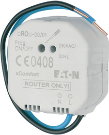 CROU-00/01 ROUTER SYGNAŁU