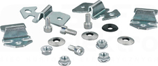WFB-SET-CS UCHWYTY MOCOWANIA OBUDOWY CS