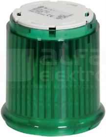 SL-BL230-G zielony 230VAC MODUŁ ŚWIATŁA PULSUJĄCEGO