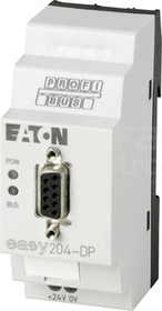 EASY204-DP PRZYŁĄCZENIE PROFIBUS DP