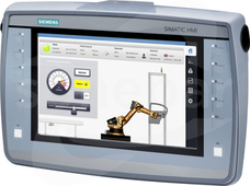 SIMATIC HMI KTP900 MOBILE 9.0 TFT Panel operatora