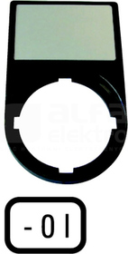 M22S-ST-X88 PLAKIETKA OPISOWA 0 I