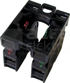M22-AK11 WSPORNIK ZE STYKAMI