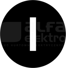 M22-XD-S-X1 WKŁADKA DO PRZYCISKU