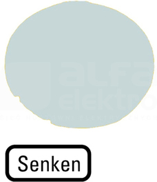 M22-XDL-W-D18 SOCZEWKA DO LAMPEK