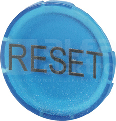 M22-XDL-B-GB14 RESET SOCZEWKA DO PRZYCISKU PODŚW.