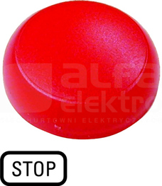 M22-XL-R-GB0 SOCZEWKA DO LAMPEK