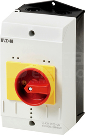 CI-K2-PKZ0-GR IP65 Obudowa do wyłącznika silnikowego