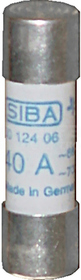 50.140.06-80 22x58 80A WKŁADKA BEZPIECZNIKOWA