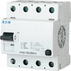 PFIM-100/4/03 4P 100A 300mA typ-AC Wyłącznik różnicowoprądowy
