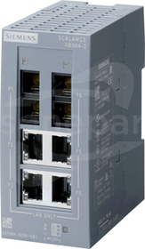 SCALANCE XB004-2 Switch
