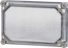 D125-CI43/T POKRYWA System ci
