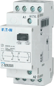 Z-S24/SO 24VAC 16A 1NO+1NC Przekaźnik impulsowy