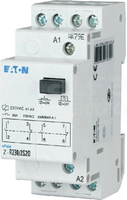 Z-R230/3S1O 3NO+1NC Przekaźnik instalacyjny