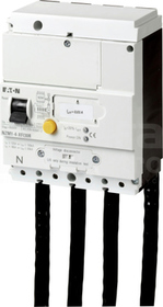 NZM1-4-XFI300R BLOK RÓŻNICOWOPRĄDOWY