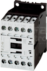 DILM12-01 12A 5,5kW 1NC 24VDC Stycznik 3P