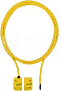 PSEN 1.1a-20/PSEN 1.1-20 /8mm/5m/1unit Czujnik bezpieczeństwa magnetyczny