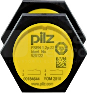 PSEN 1.2p-22/8mm/ix1/ 1 switch Czujnik bezpieczeństwa magnetyczny