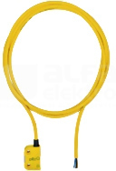 PSEN 2.1a-20/8mm/5m /1switch Czujnik bezpieczeństwa magnetyczny